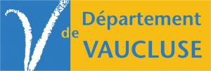 Logo - Département de Vaucluse-CAUE de Vaucluse