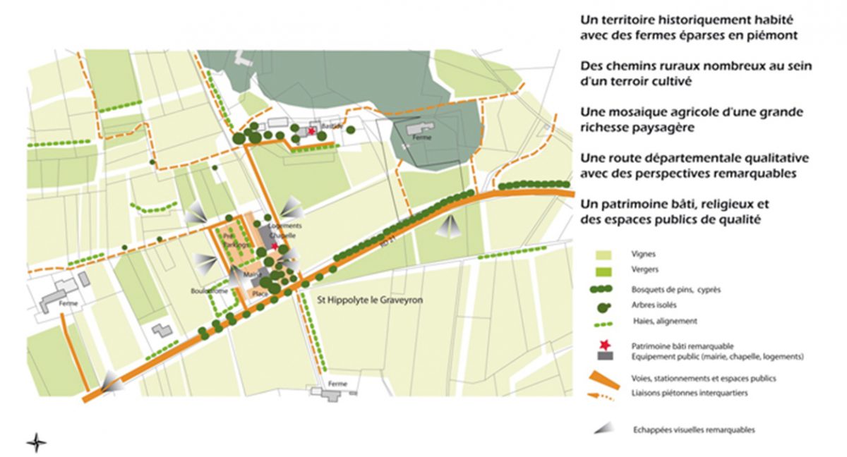 URBANISME – Conseil d'architecture d'urbanisme et d'environnement de