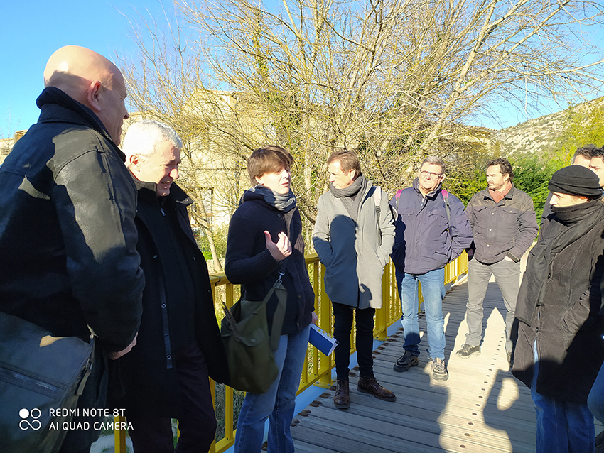 Retour expérience, renaturation cours eau