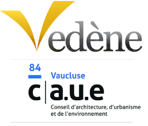 LogosVedeneCAUE PartenairesBDM