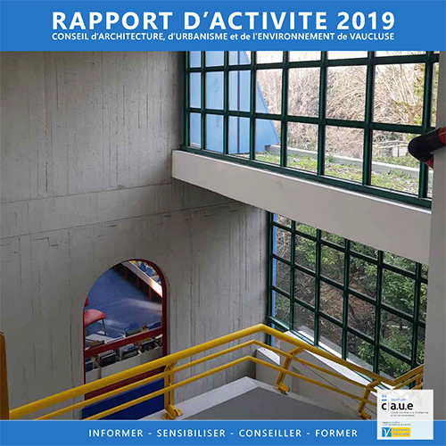 Rapport d'activité 2019