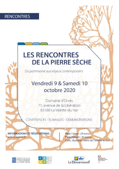 Flyer Pierre sèche