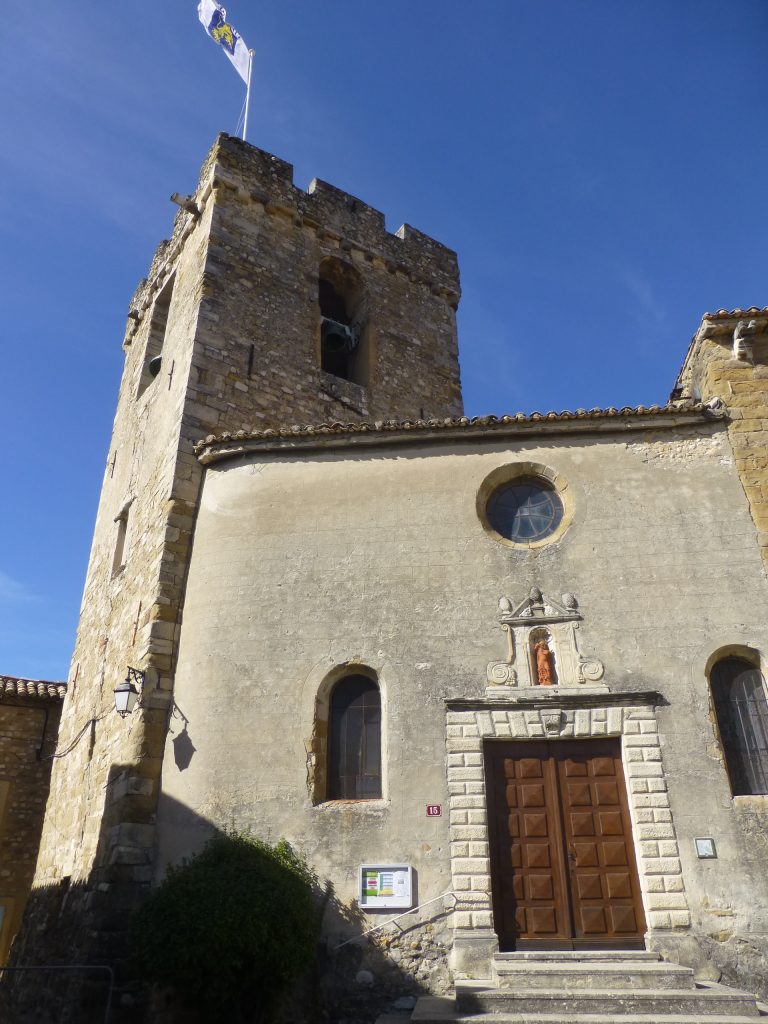 Eglise Saint Michel et Saint Laurent