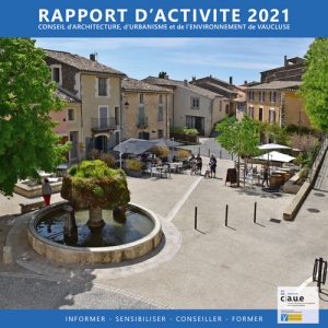 Rapport d'activité 2021