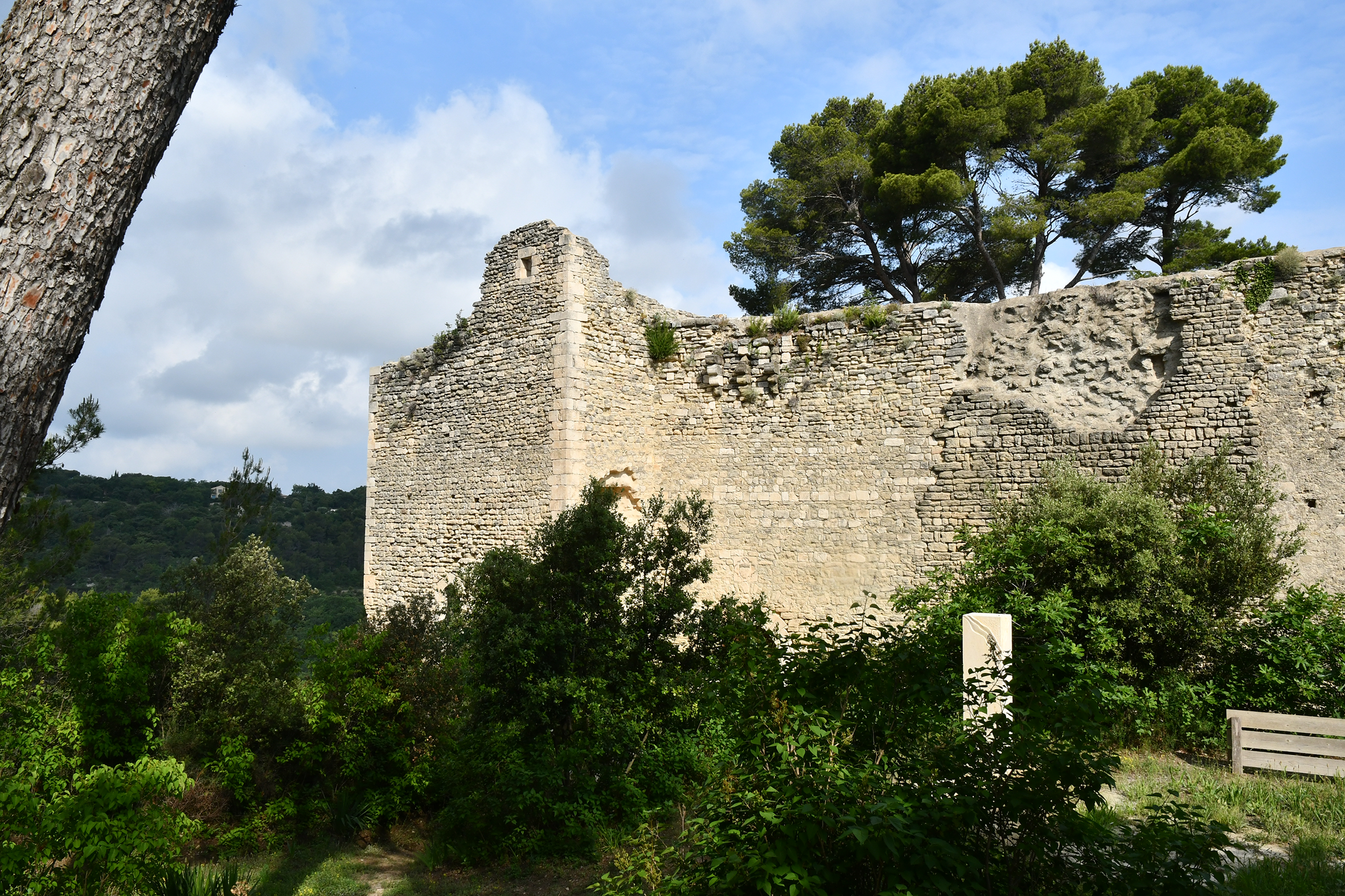 Château du Beaucet