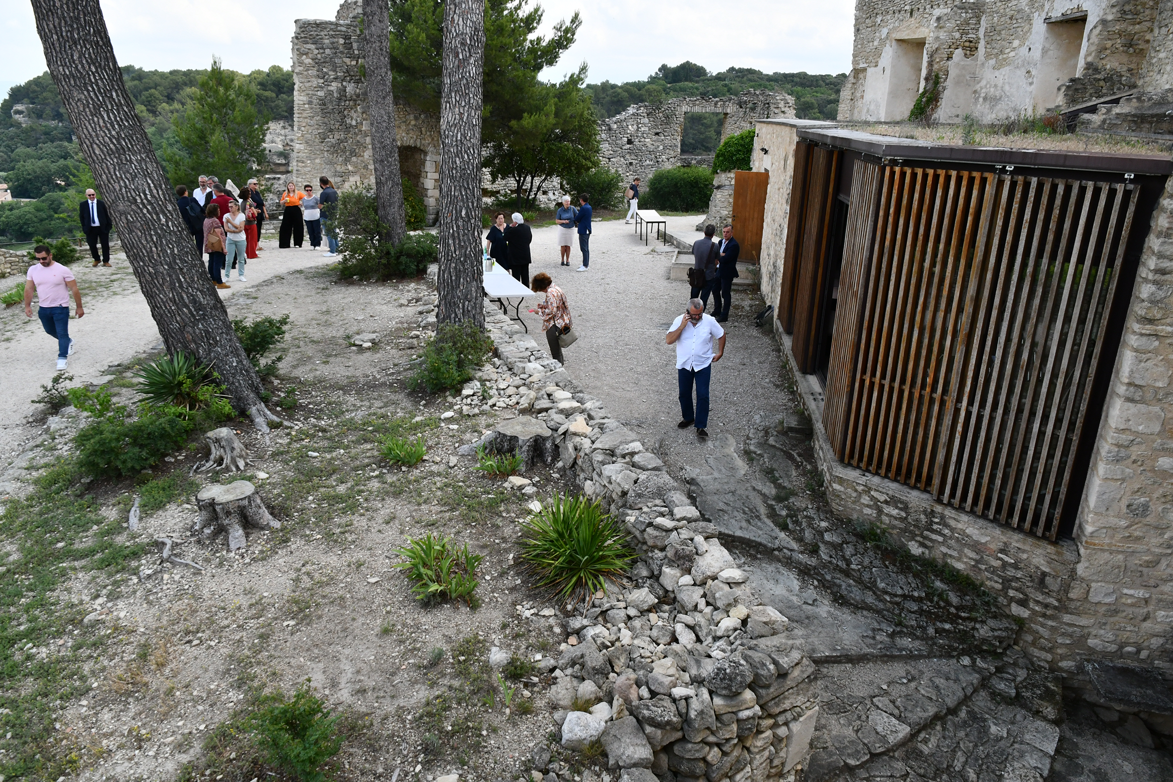 Château du Beaucet