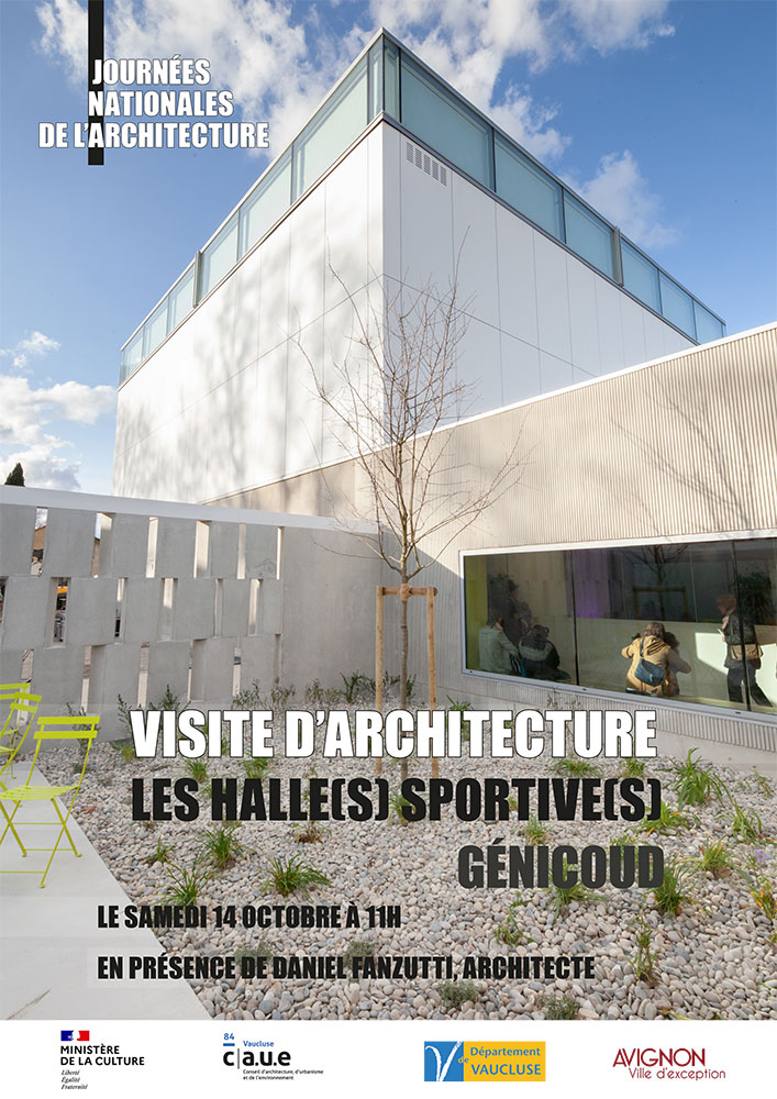 JNA Halles Sportives Génicoud