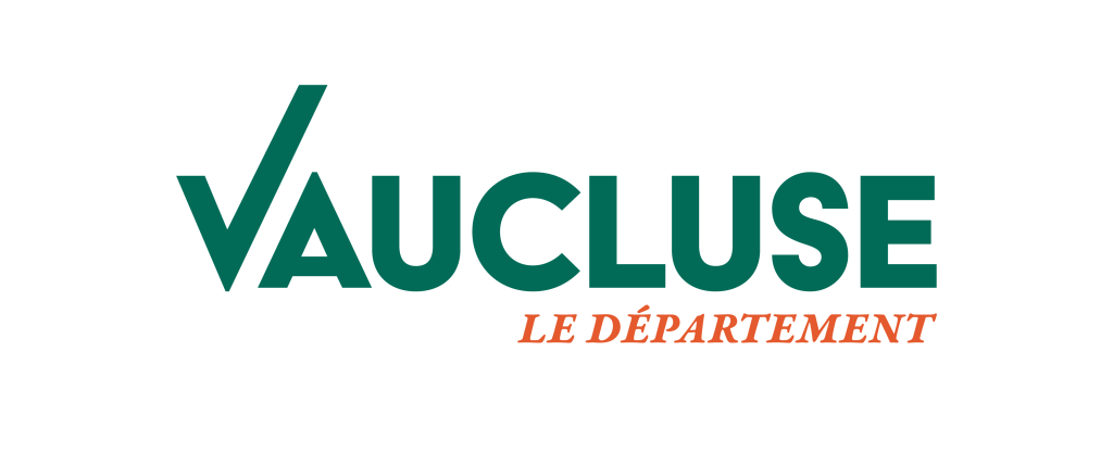 Logo - Département de Vaucluse-CAUE de Vaucluse