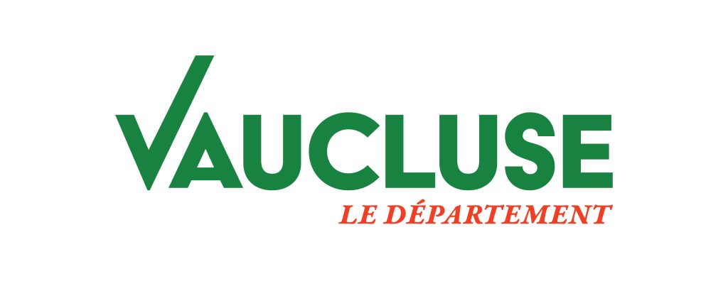 Logo - Département de Vaucluse-CAUE de Vaucluse